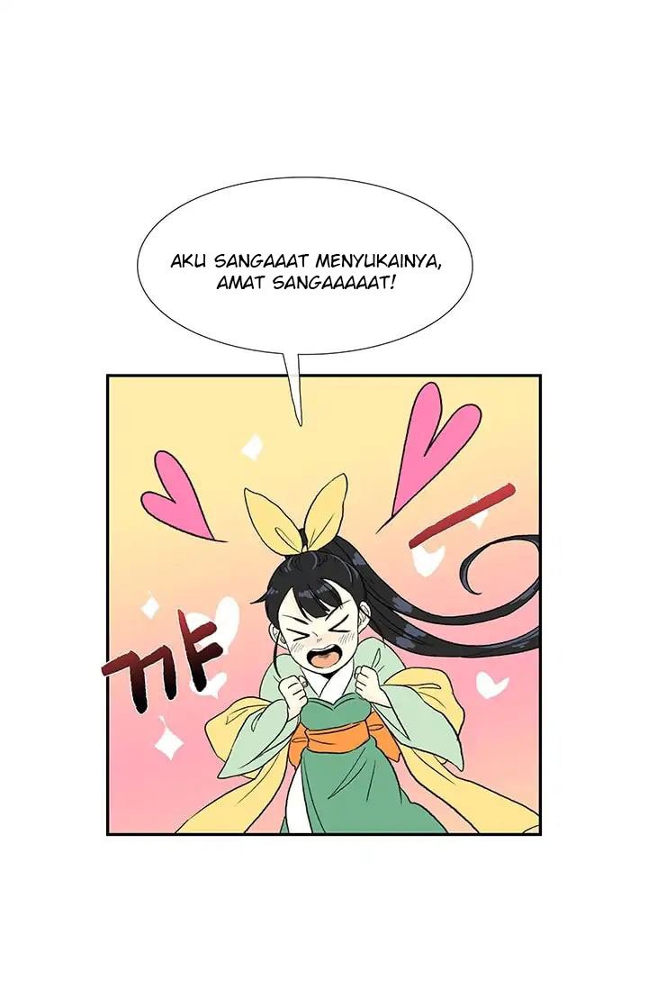The Scholar's Reincarnation chapter 81 halaman 27