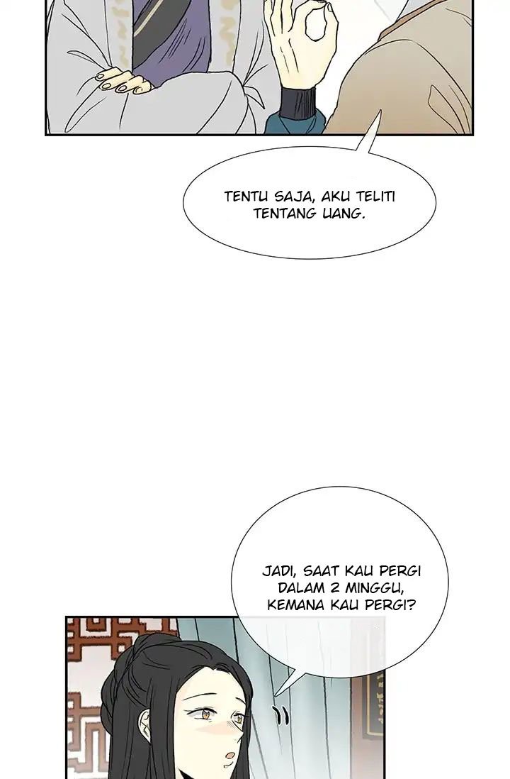 The Scholar's Reincarnation chapter 81 halaman 30