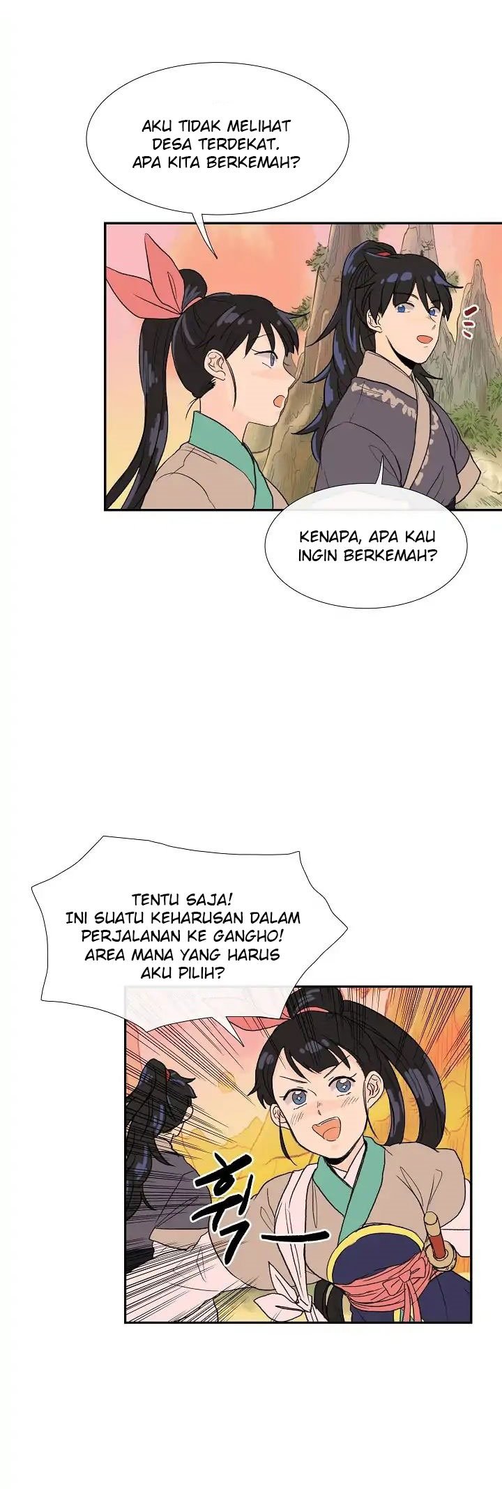 The Scholar's Reincarnation chapter 82 halaman 26