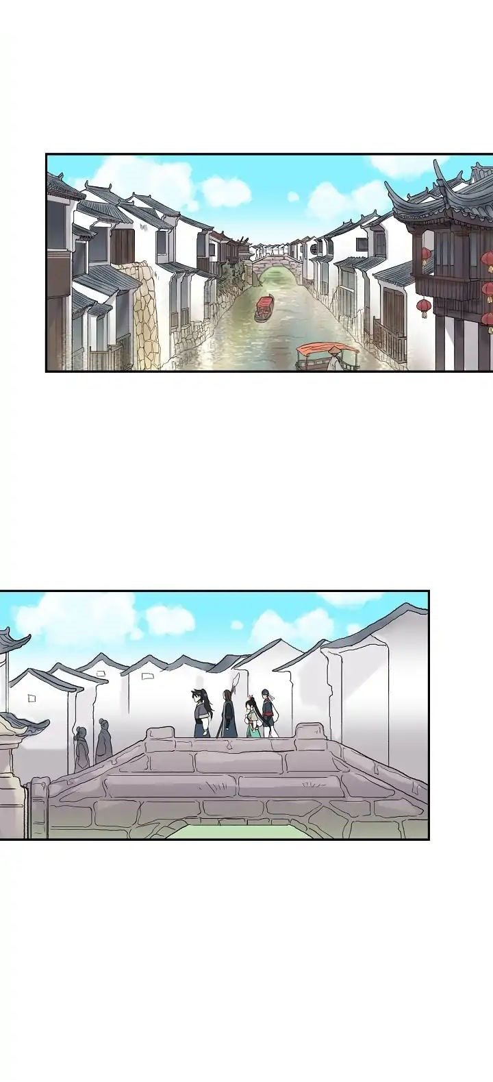 The Scholar's Reincarnation chapter 82 halaman 14
