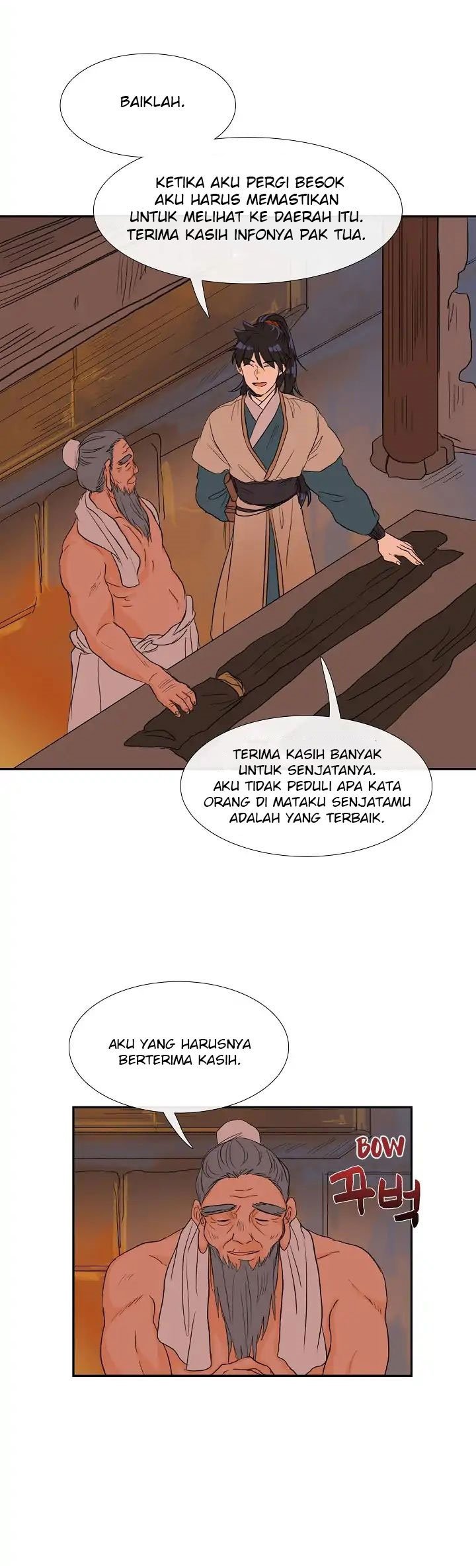 The Scholar's Reincarnation chapter 82 halaman 9
