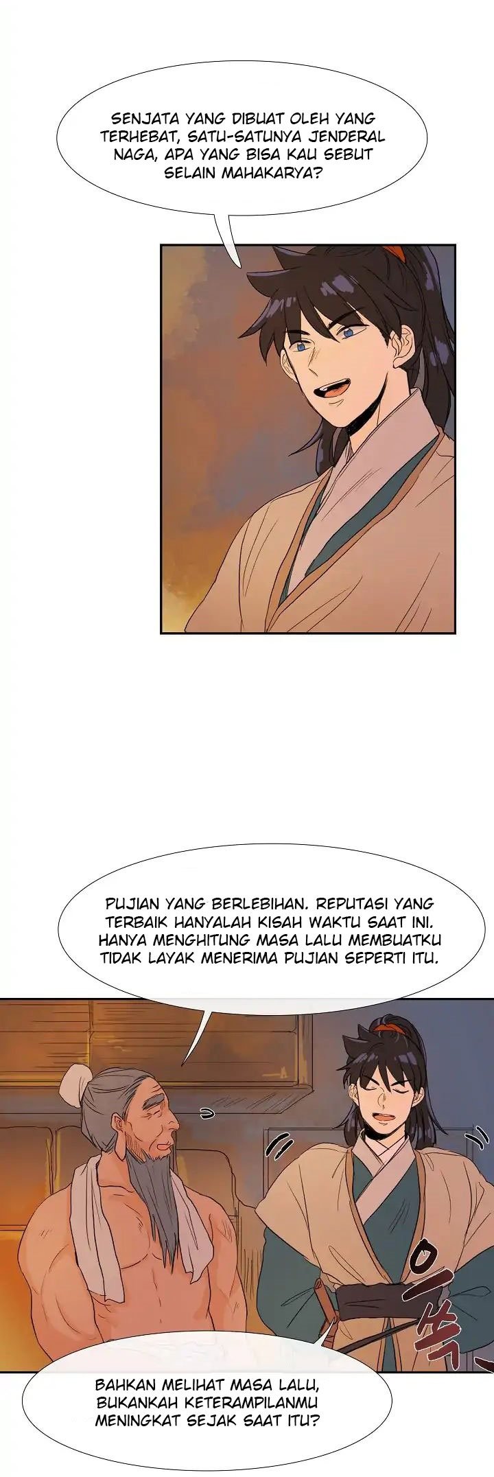The Scholar's Reincarnation chapter 82 halaman 4