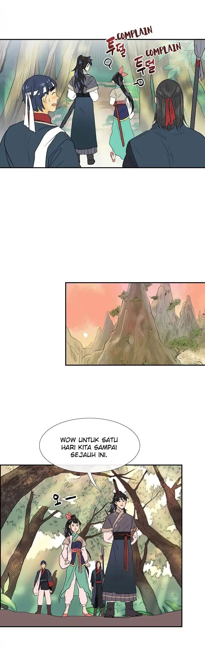 The Scholar's Reincarnation chapter 82 halaman 25