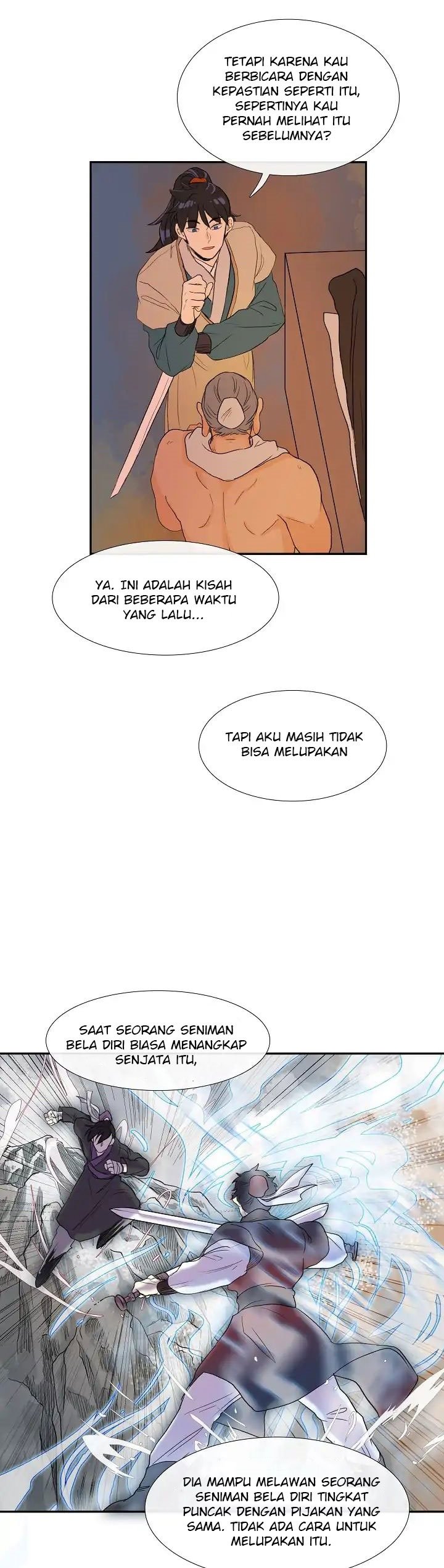 The Scholar's Reincarnation chapter 82 halaman 6