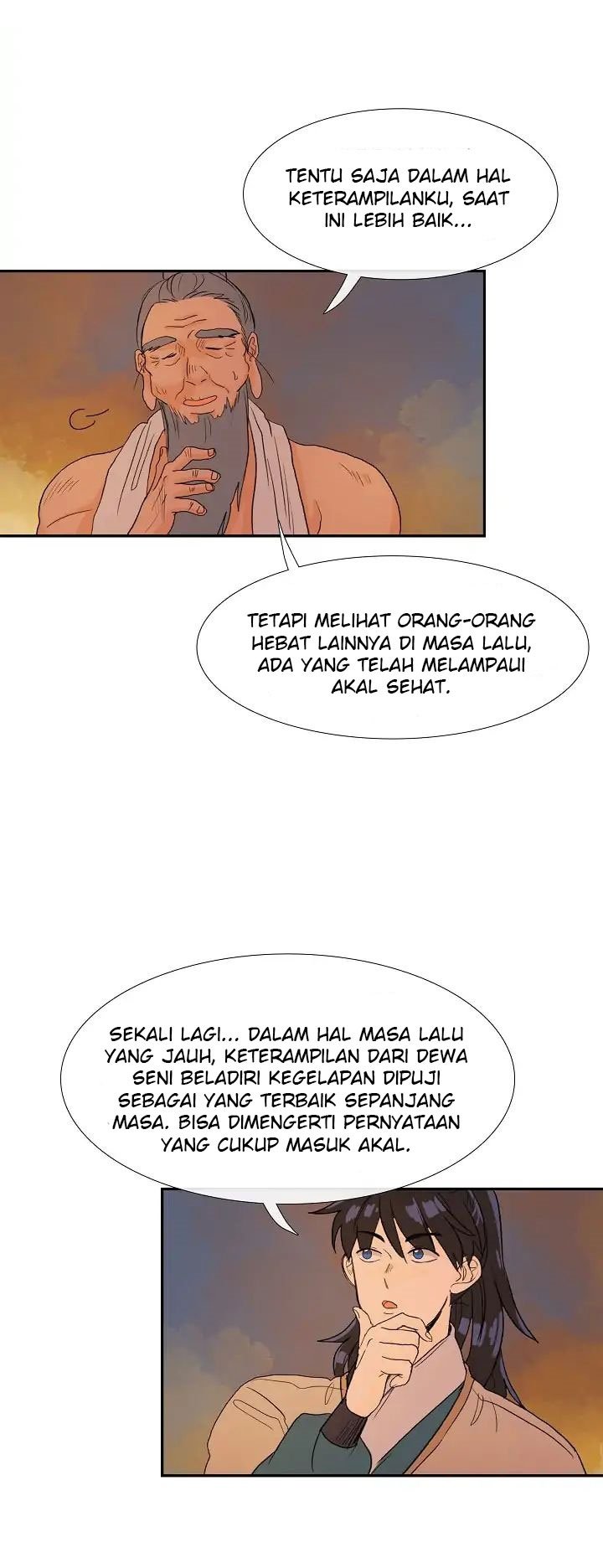 The Scholar's Reincarnation chapter 82 halaman 5
