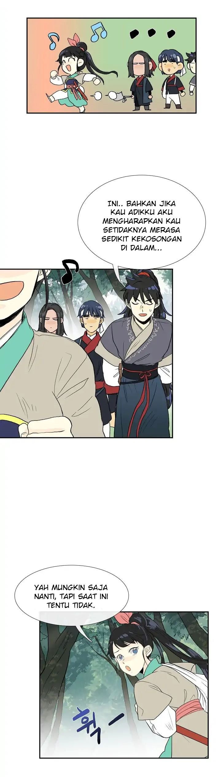 The Scholar's Reincarnation chapter 82 halaman 20
