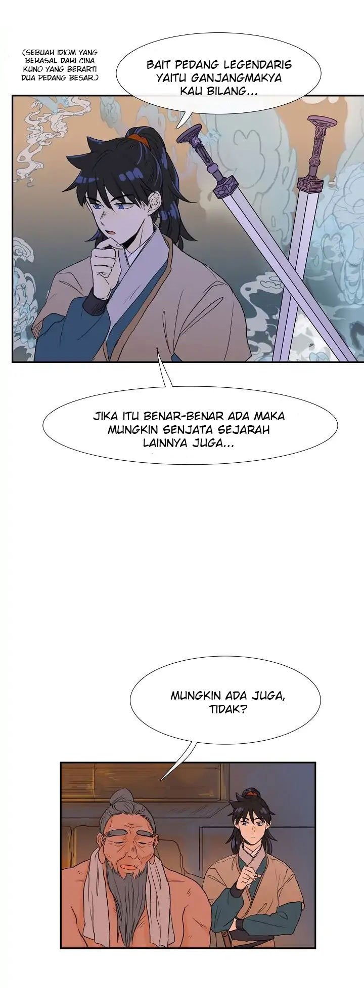 The Scholar's Reincarnation chapter 82 halaman 8