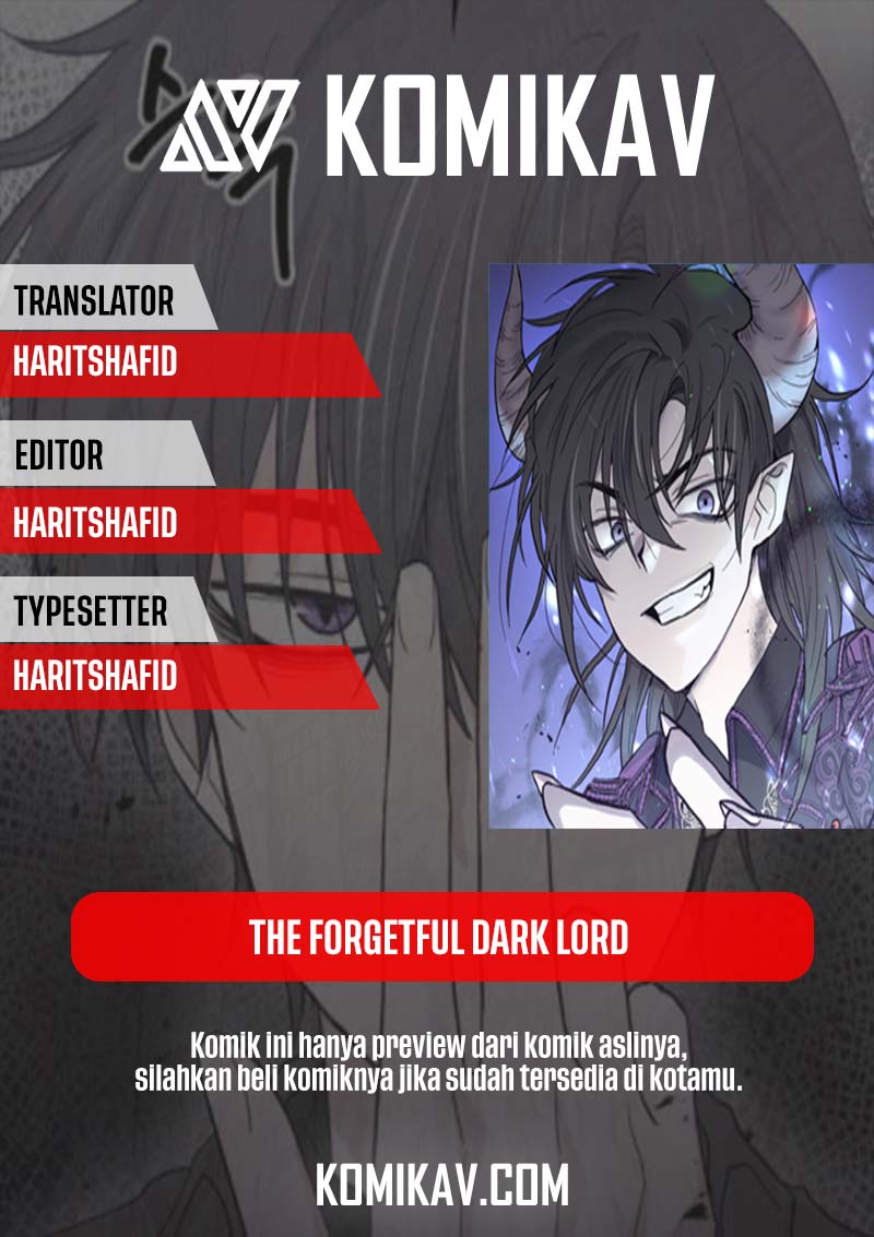 The Forgetful Dark Lord Chapter 01