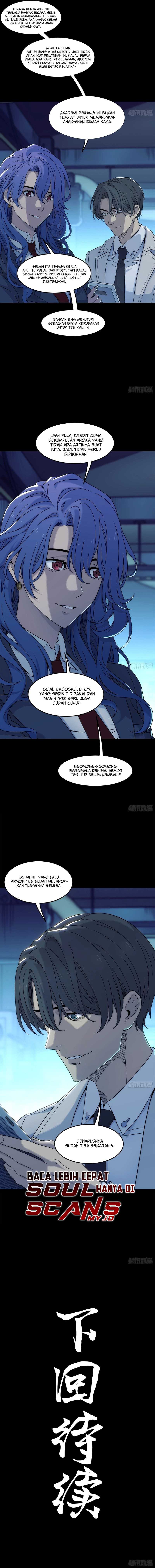 Steel Covenant Chapter 05