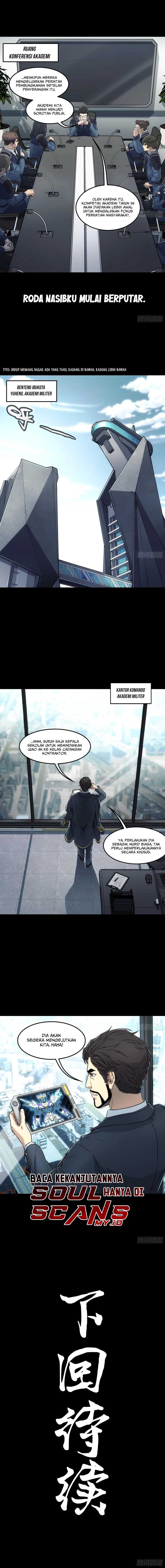 Steel Covenant Chapter 09