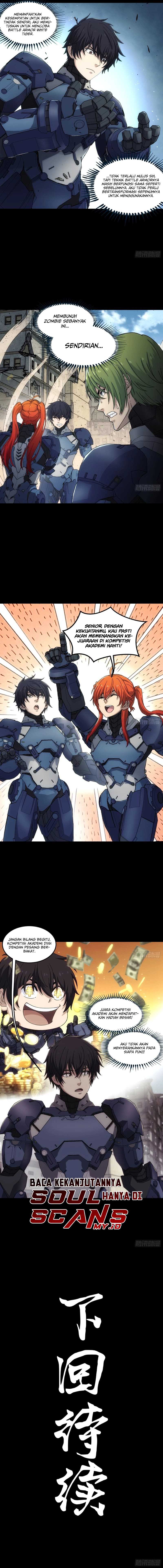 Steel Covenant Chapter 10