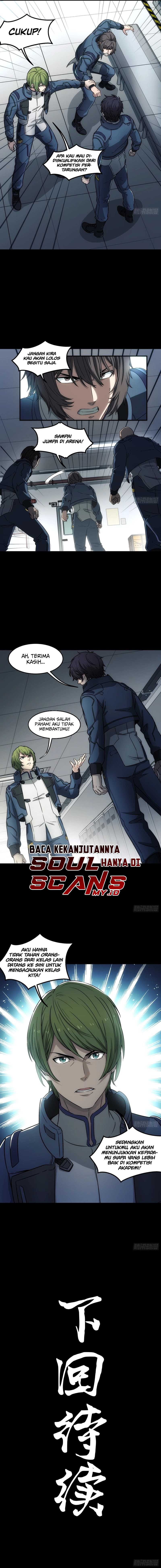 Steel Covenant Chapter 11