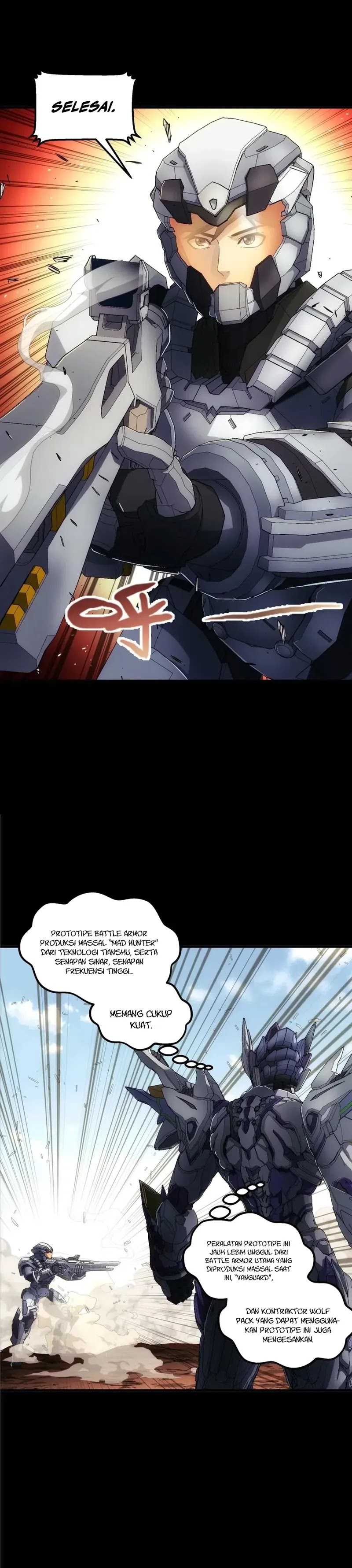 Steel Covenant Chapter 20