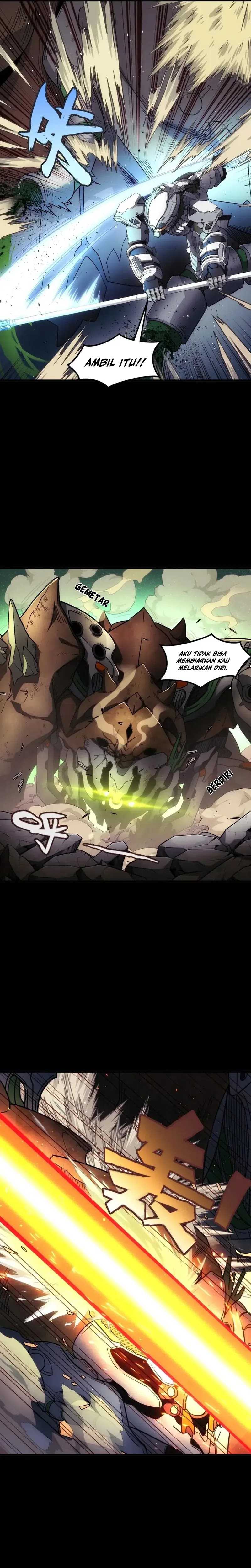 Steel Covenant Chapter 20