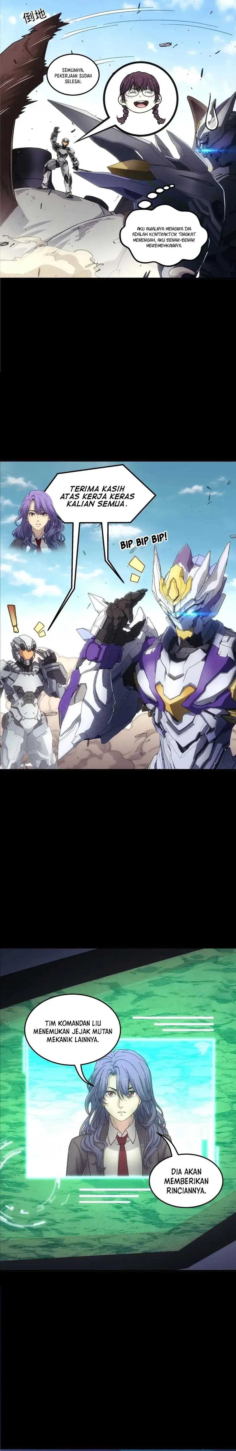 Steel Covenant Chapter 20