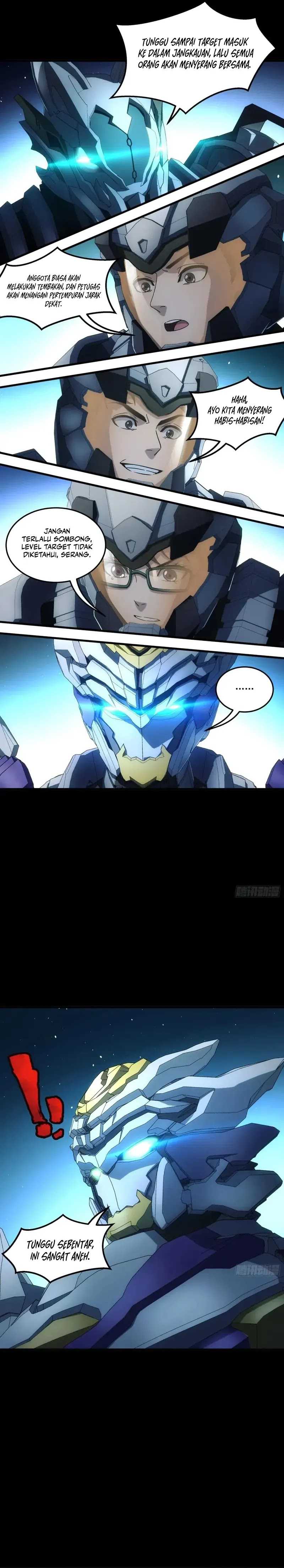Steel Covenant Chapter 21