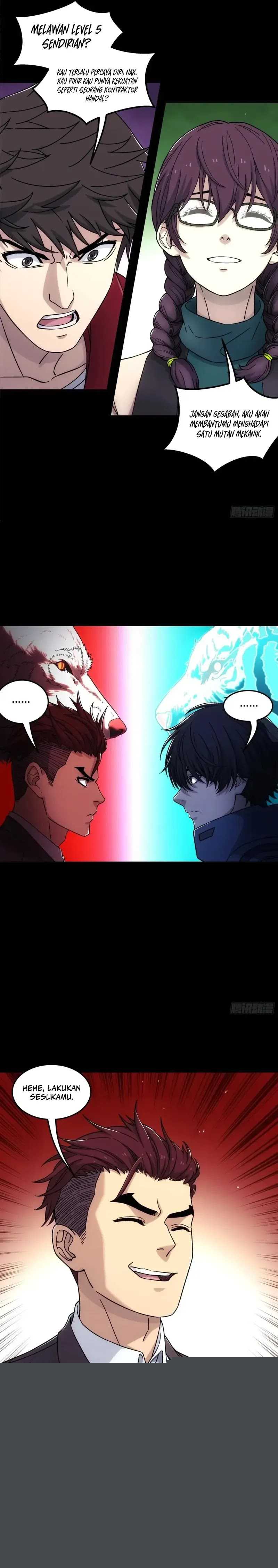 Steel Covenant Chapter 21
