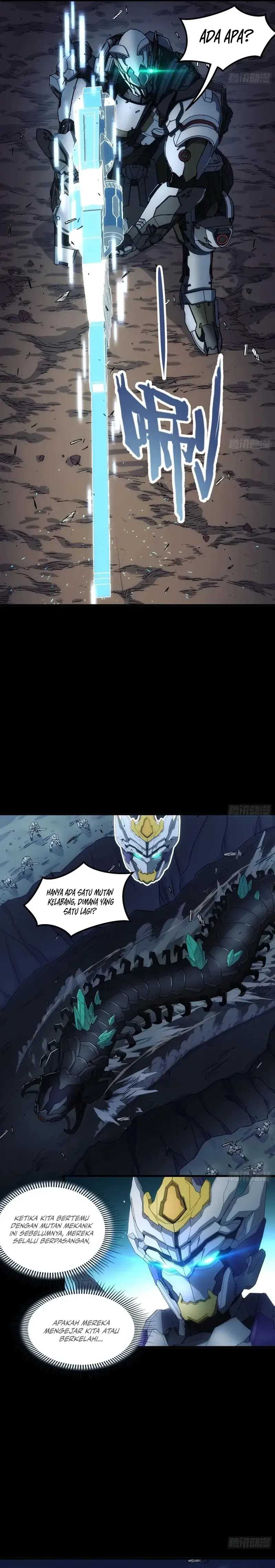 Steel Covenant Chapter 21