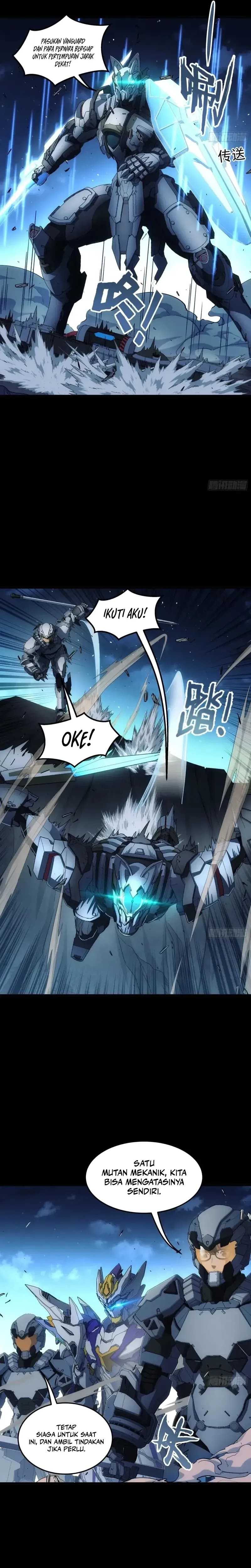 Steel Covenant Chapter 21