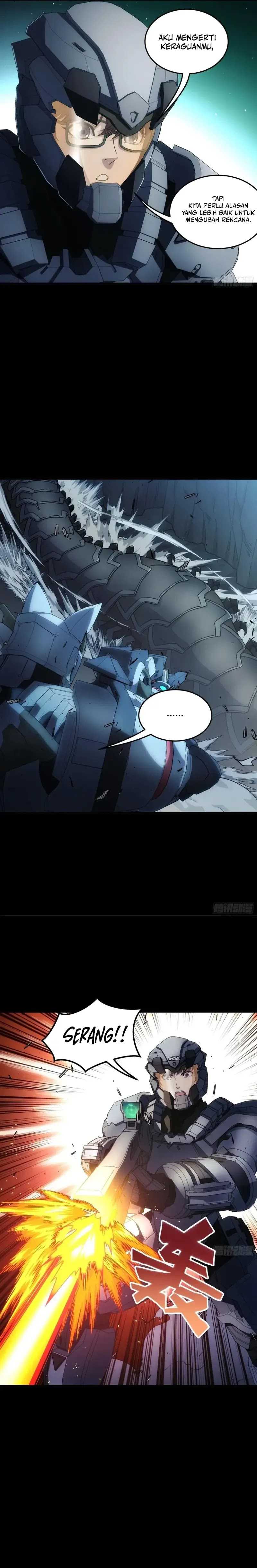 Steel Covenant Chapter 21