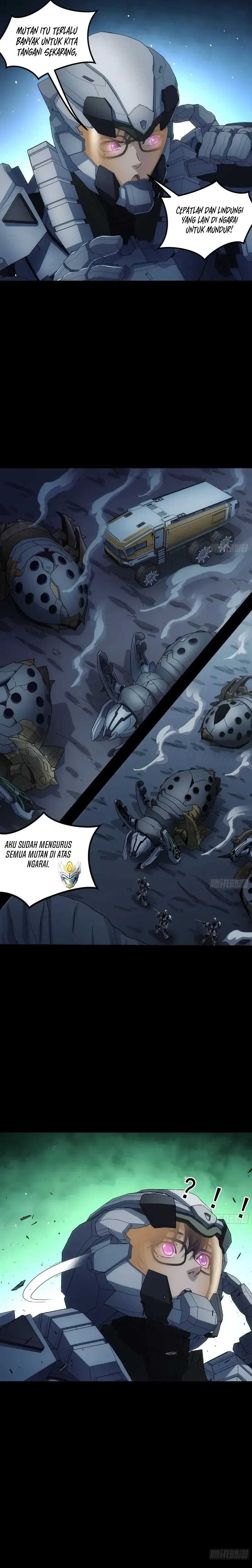 Steel Covenant Chapter 22