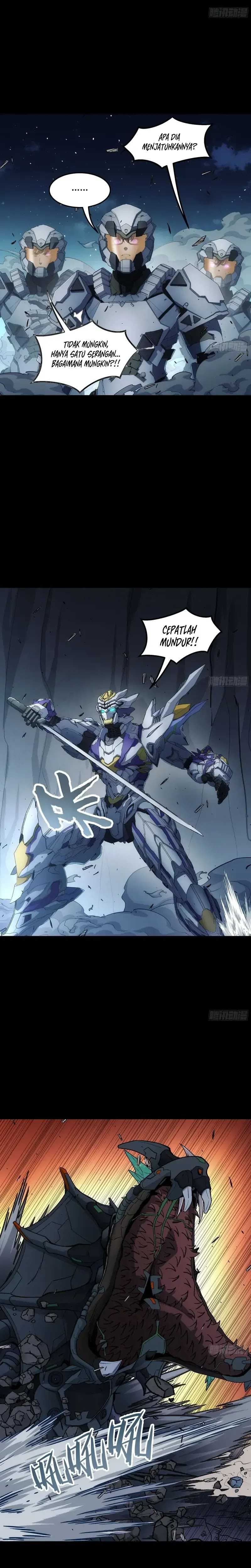 Steel Covenant Chapter 22