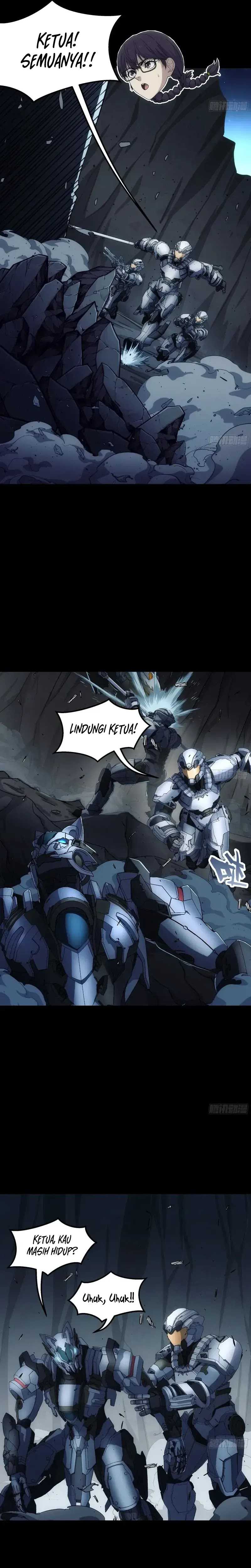 Steel Covenant Chapter 22