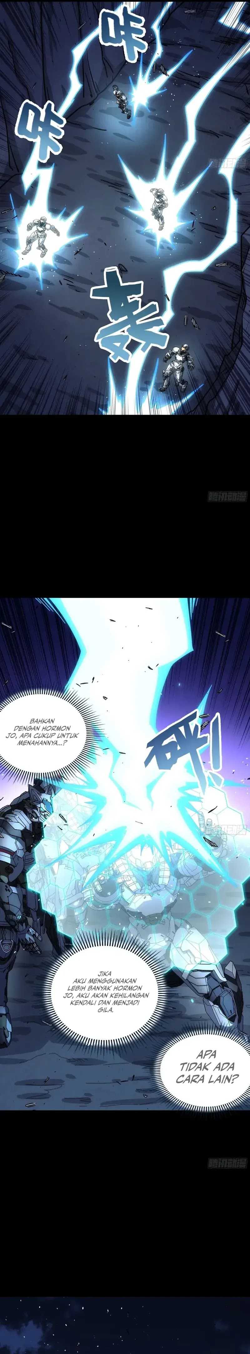 Steel Covenant Chapter 22