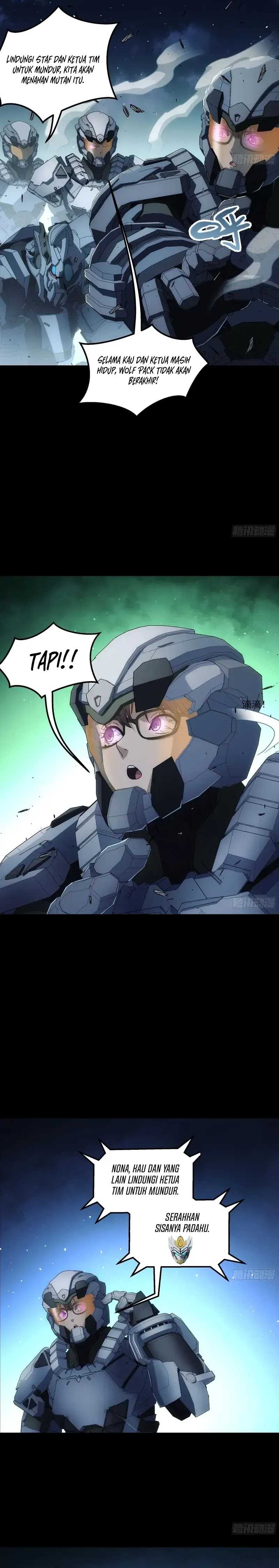 Steel Covenant Chapter 22