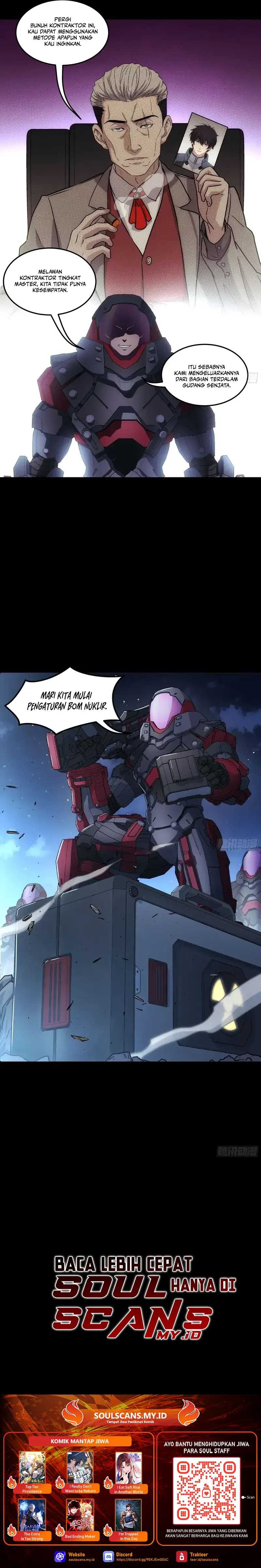 Steel Covenant Chapter 22