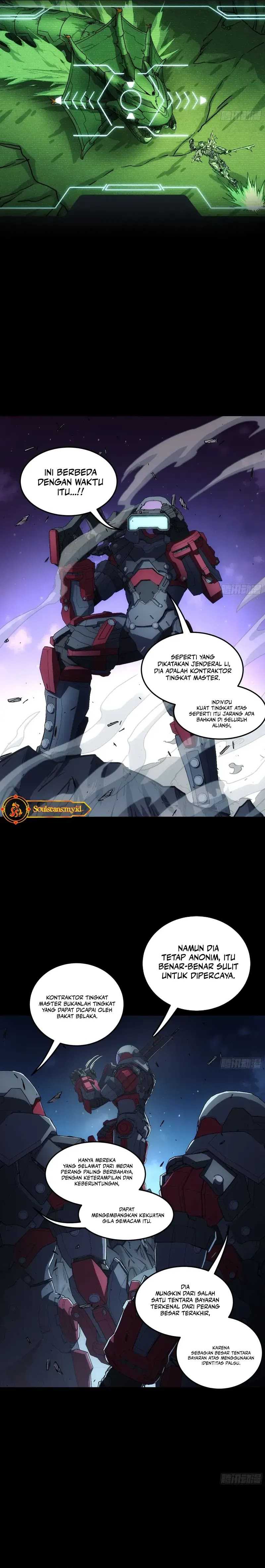 Steel Covenant Chapter 22