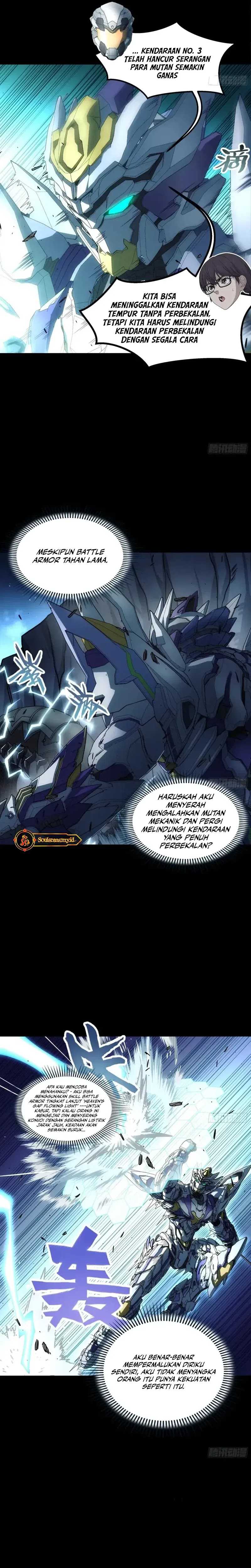 Steel Covenant Chapter 23