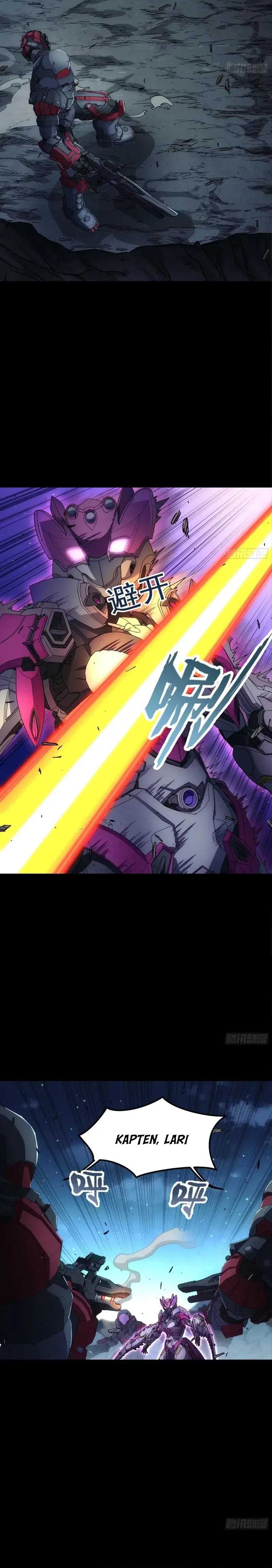 Steel Covenant Chapter 23