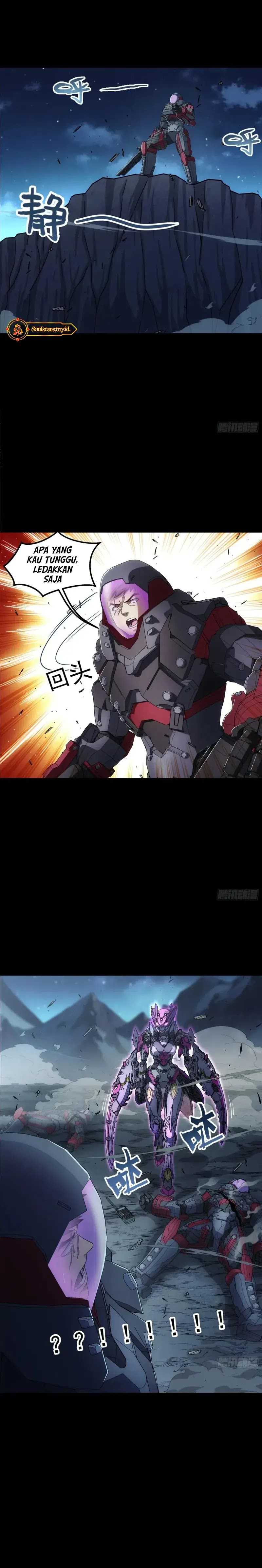 Steel Covenant Chapter 23