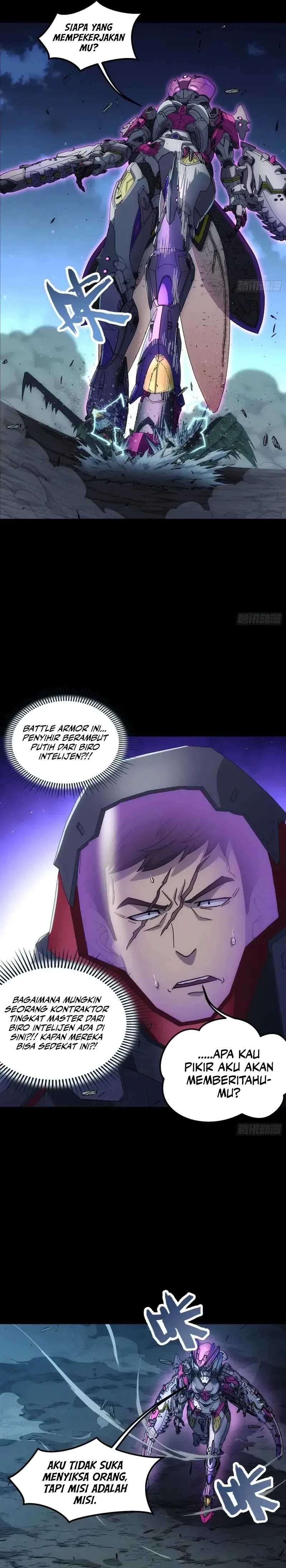 Steel Covenant Chapter 23