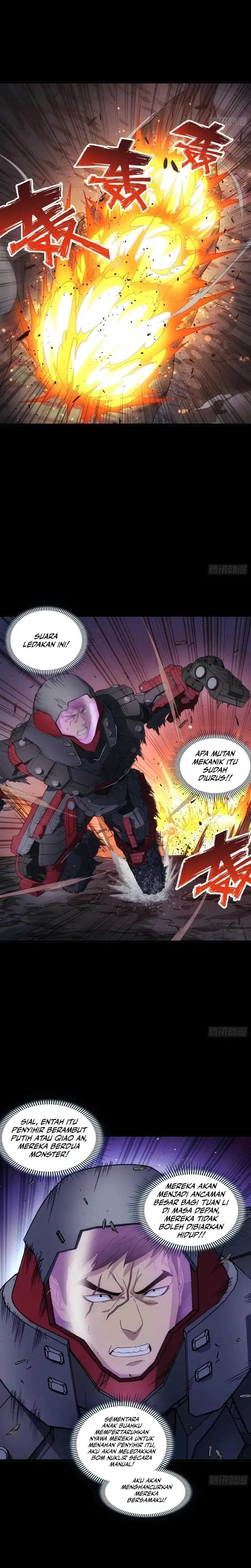 Steel Covenant Chapter 23