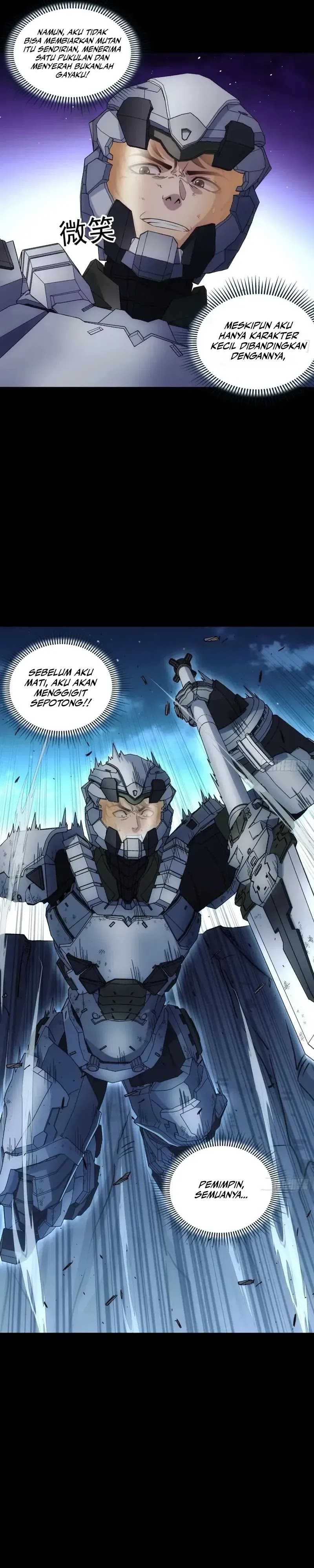 Steel Covenant Chapter 23