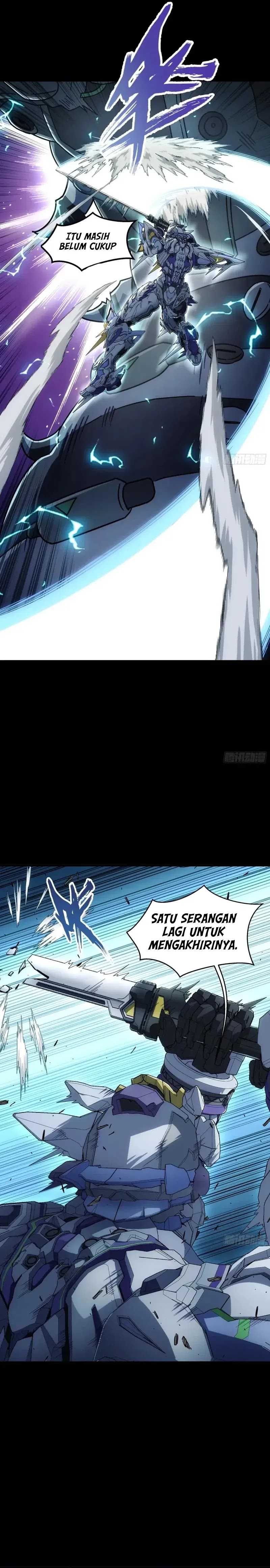 Steel Covenant Chapter 23