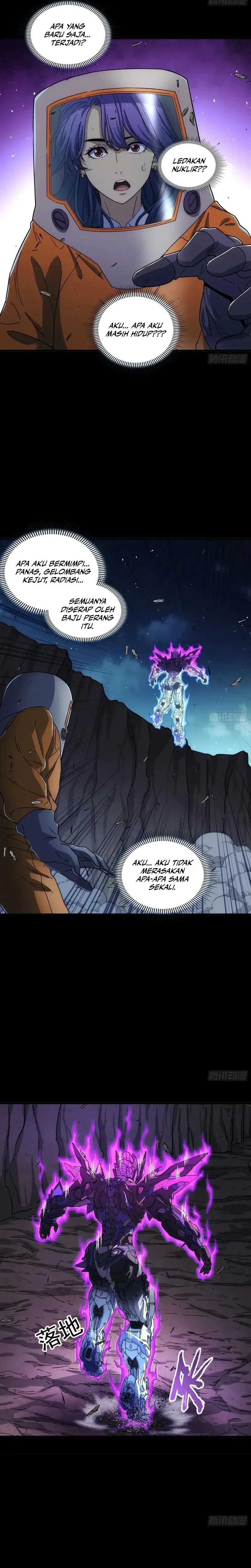 Steel Covenant Chapter 24