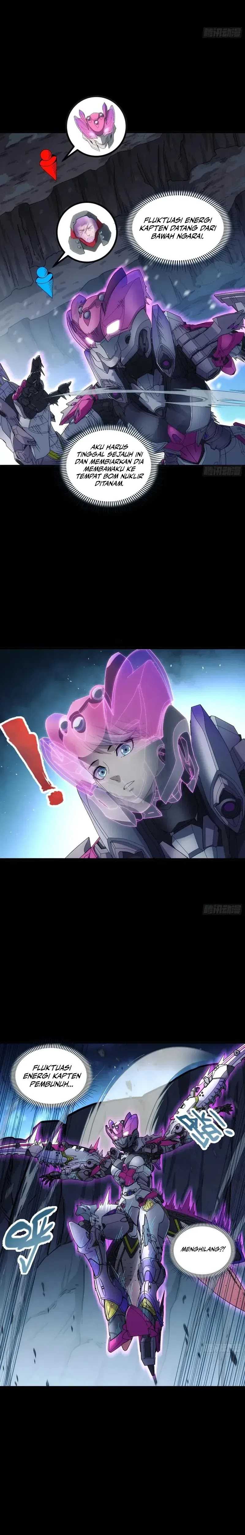 Steel Covenant Chapter 24