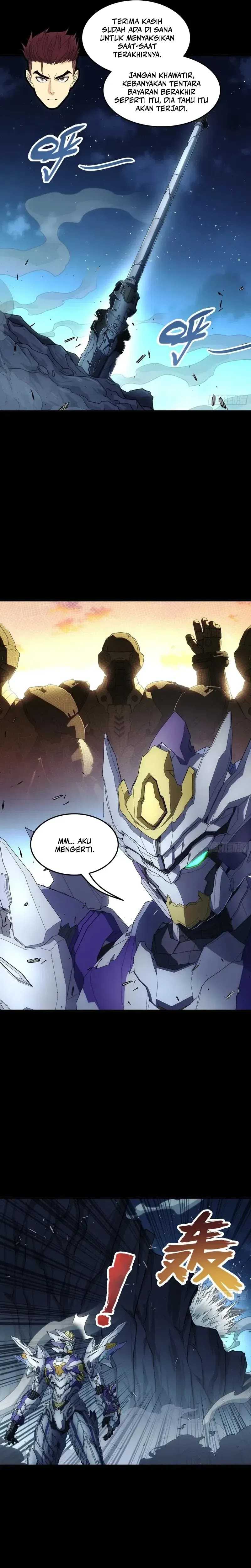 Steel Covenant Chapter 24