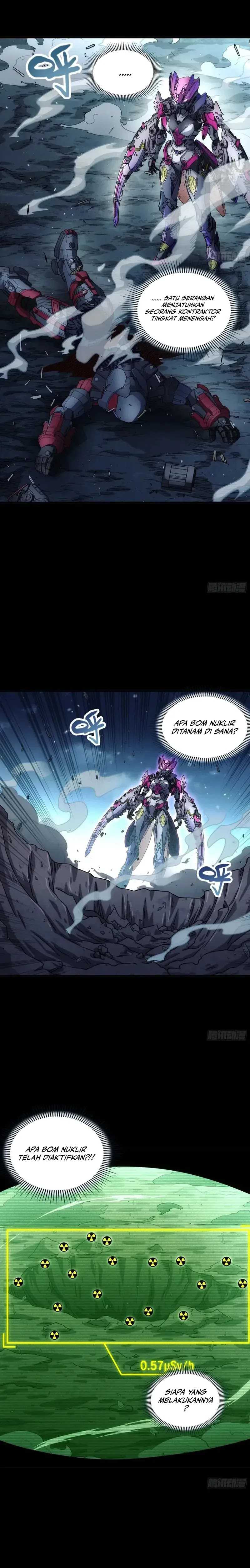 Steel Covenant Chapter 24