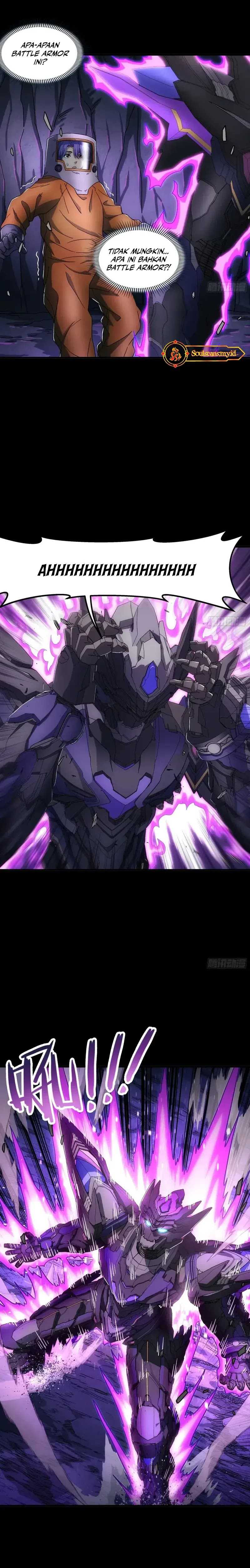 Steel Covenant Chapter 24