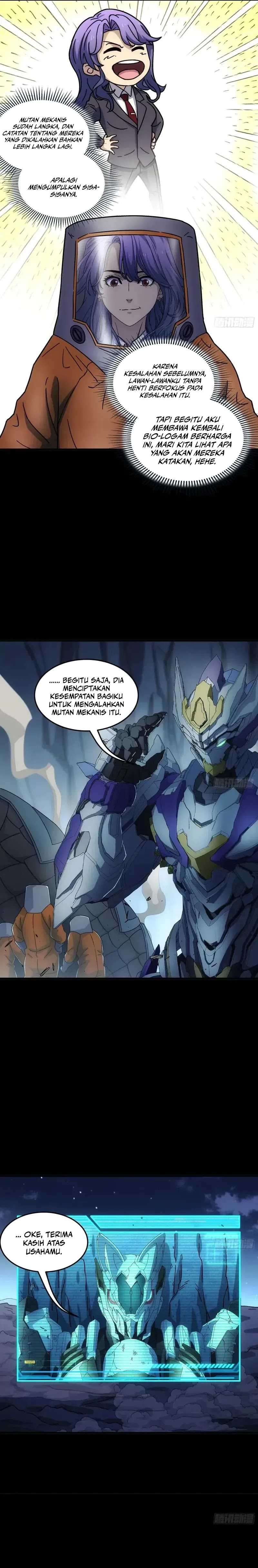 Steel Covenant Chapter 24