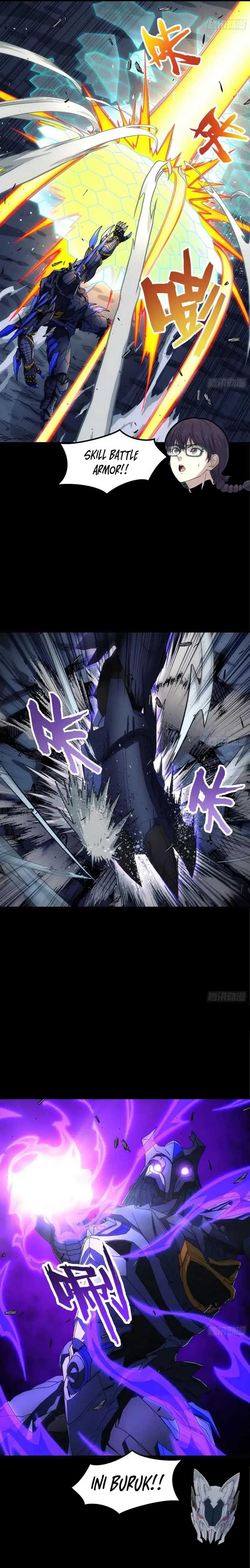 Steel Covenant Chapter 25
