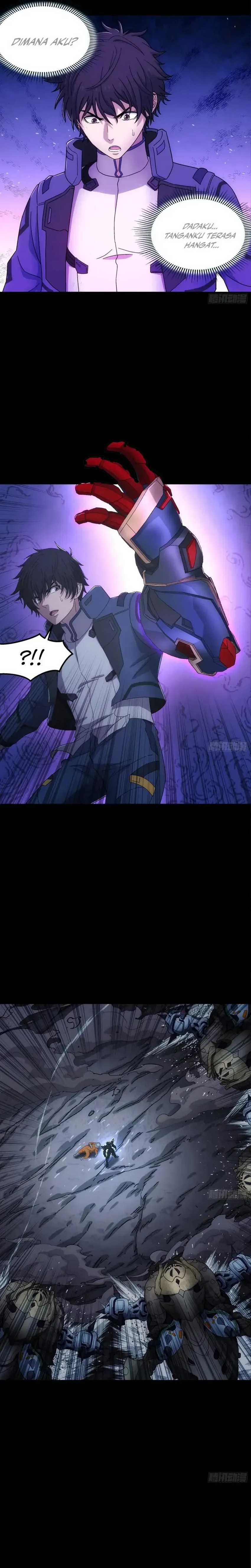 Steel Covenant Chapter 25