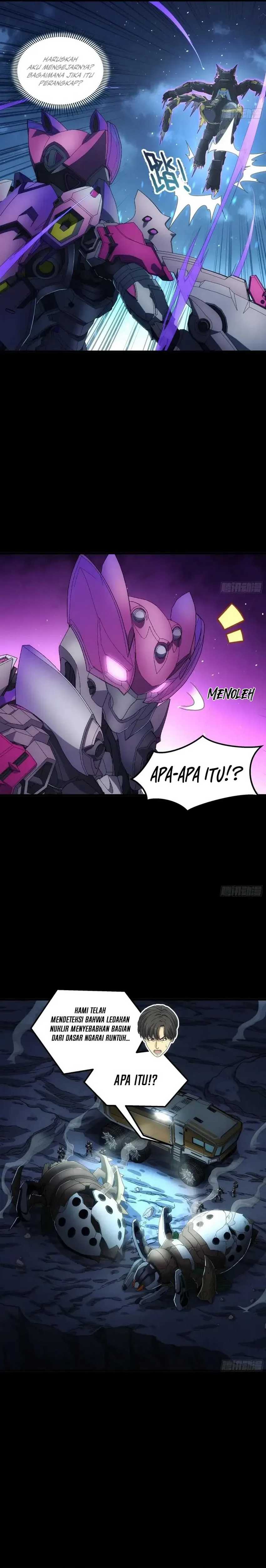 Steel Covenant Chapter 25