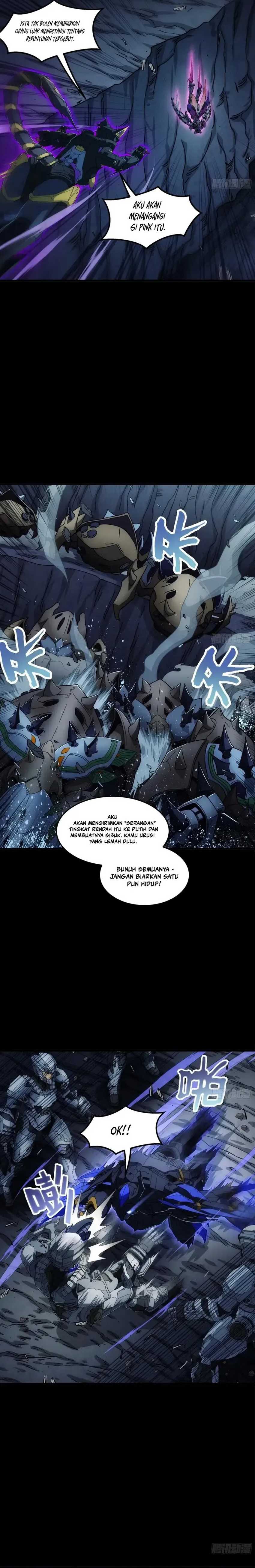 Steel Covenant Chapter 25