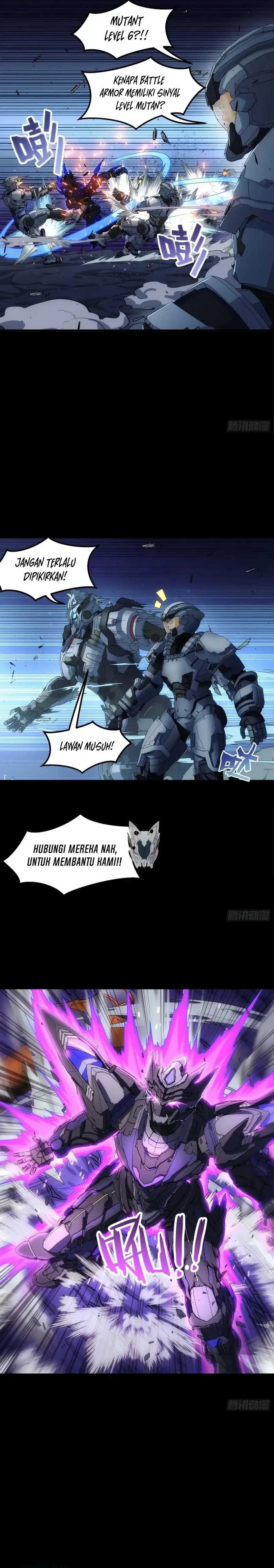 Steel Covenant Chapter 25