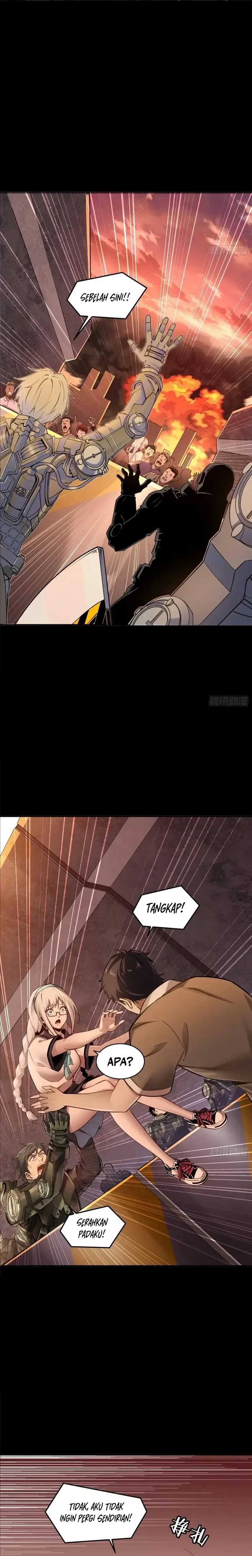Steel Covenant Chapter 26